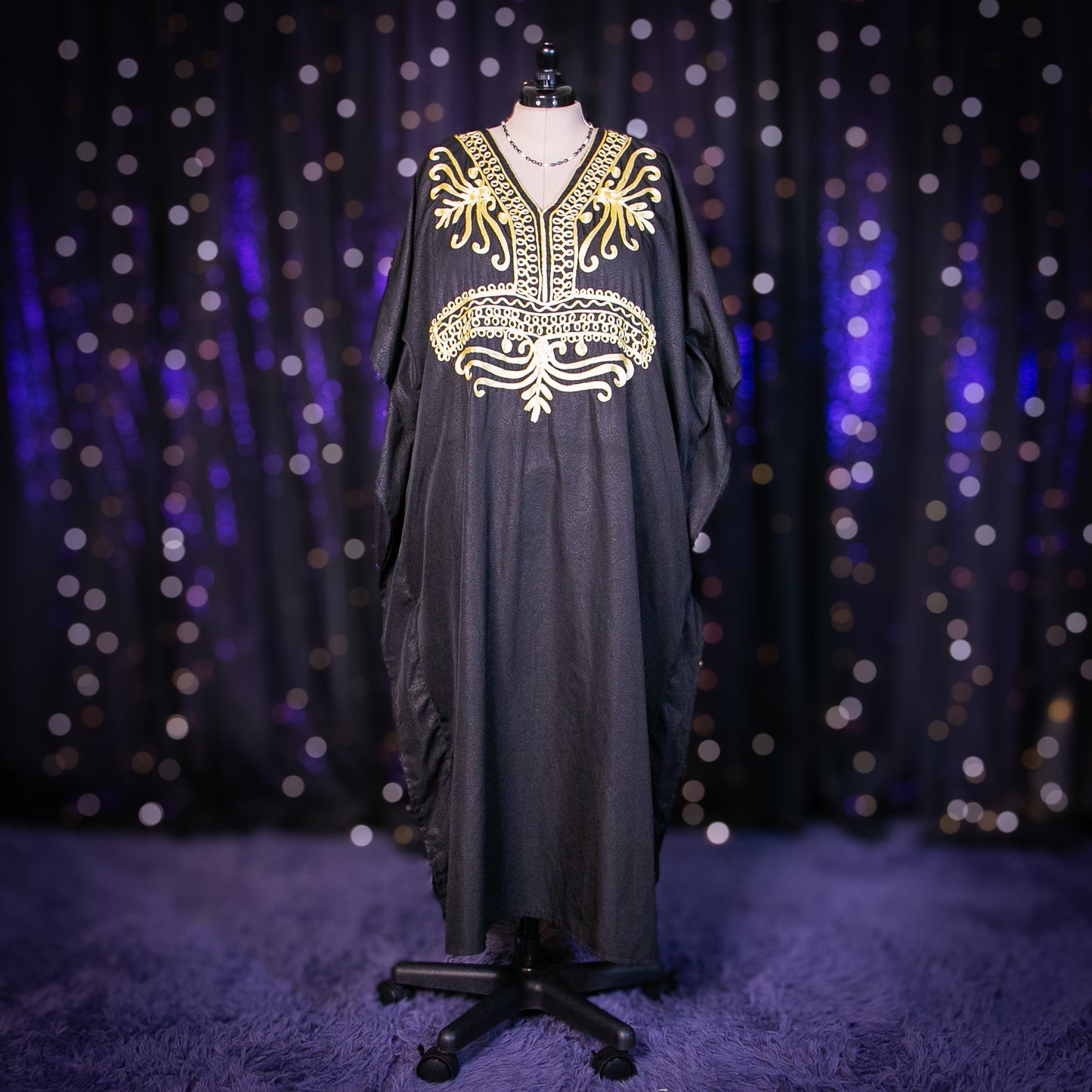 krampusznacht house dress