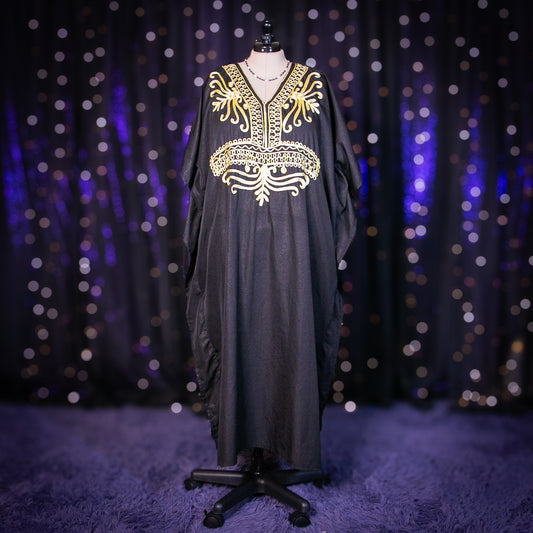 krampusznacht house dress