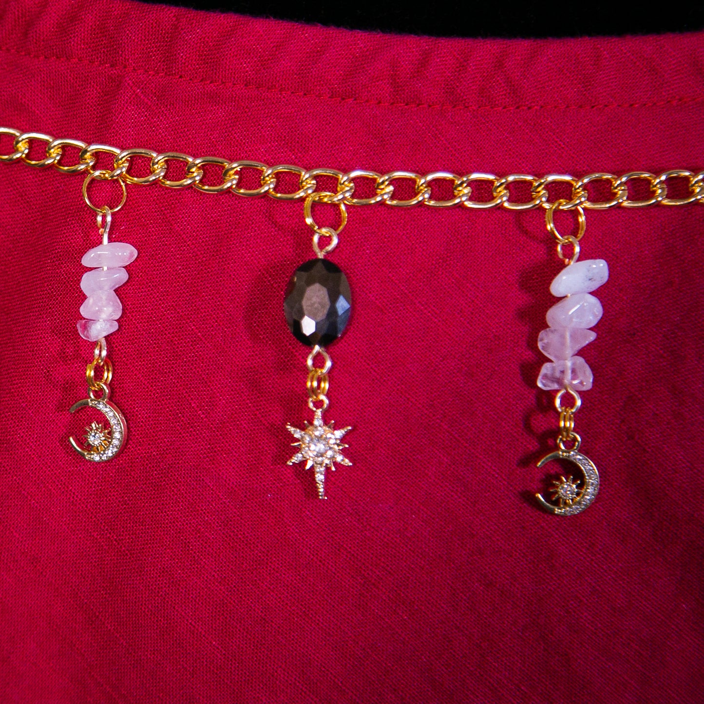the sabrina charmed chain