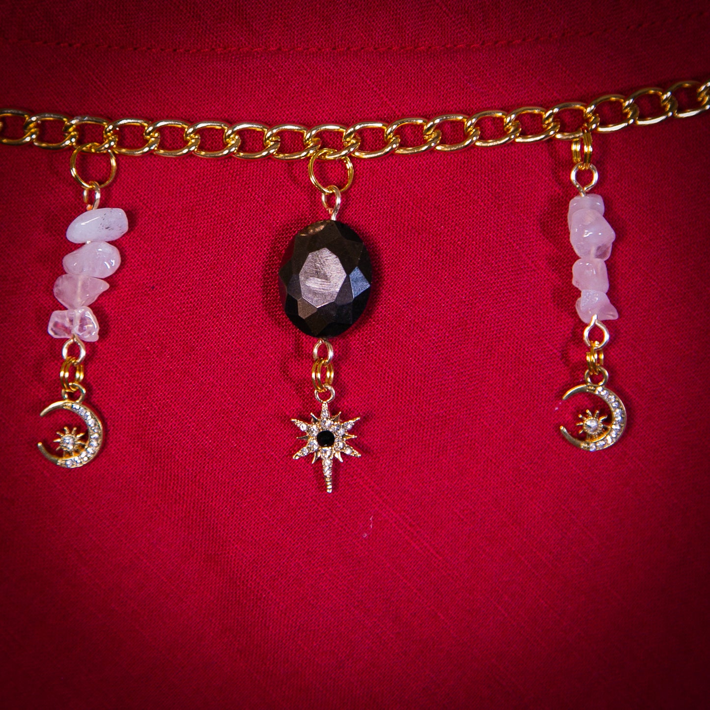 the sabrina charmed chain