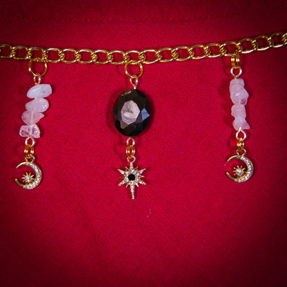 the sabrina charmed chain