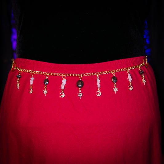 the sabrina charmed chain