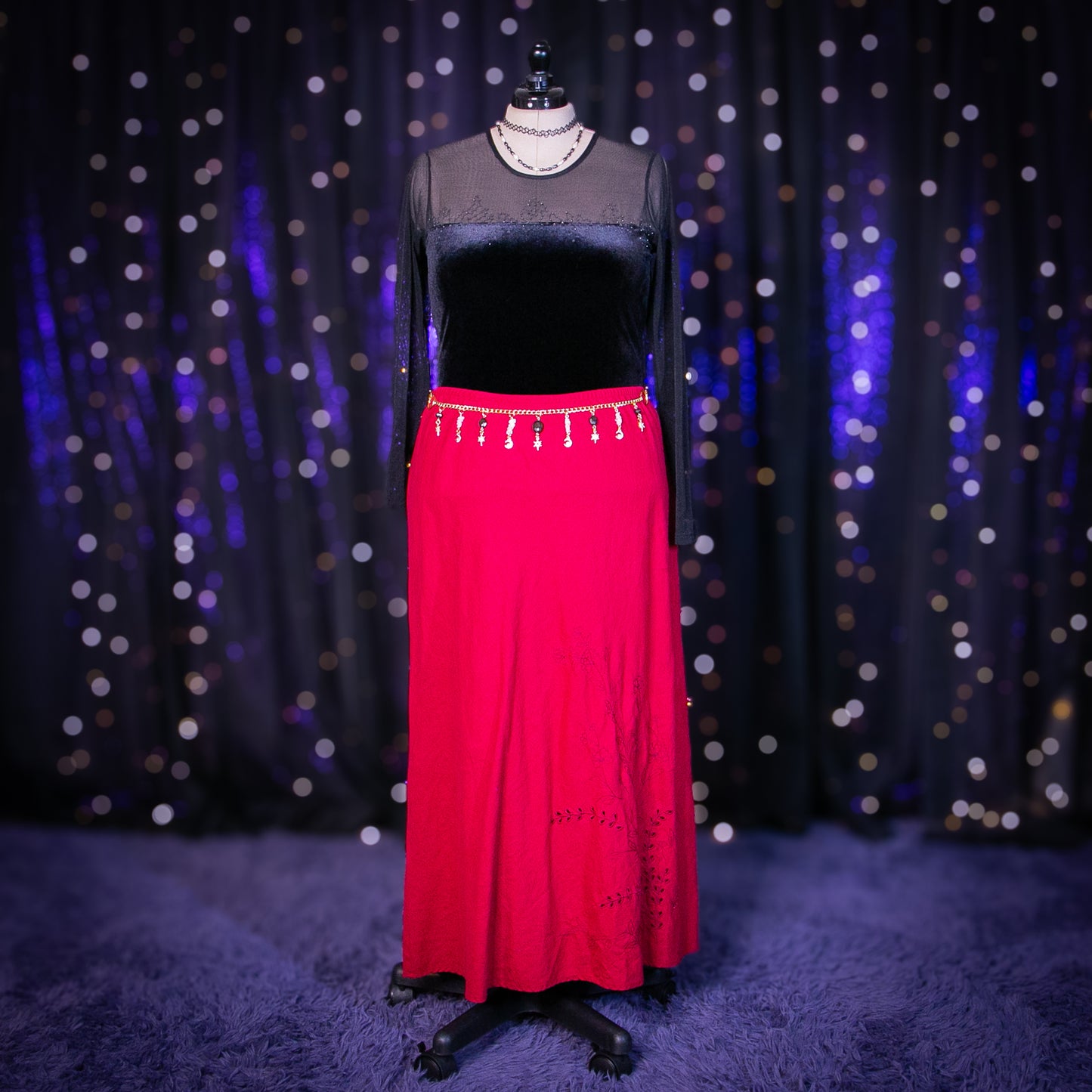 the sabrina charmed chain