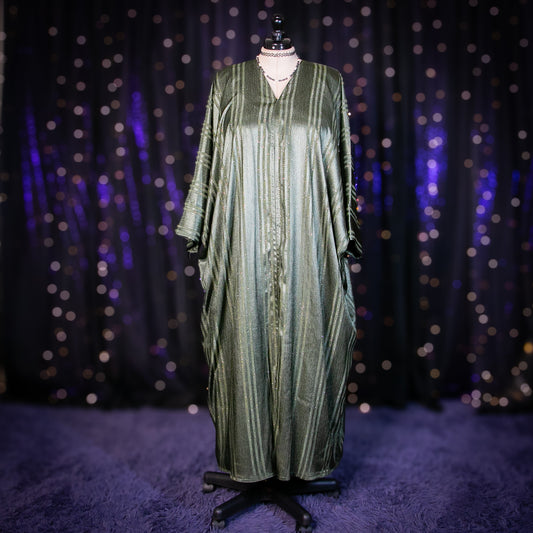 burning bayleaf duster robe