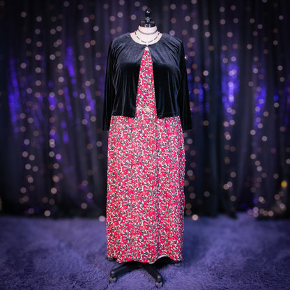 black diamond cardigan