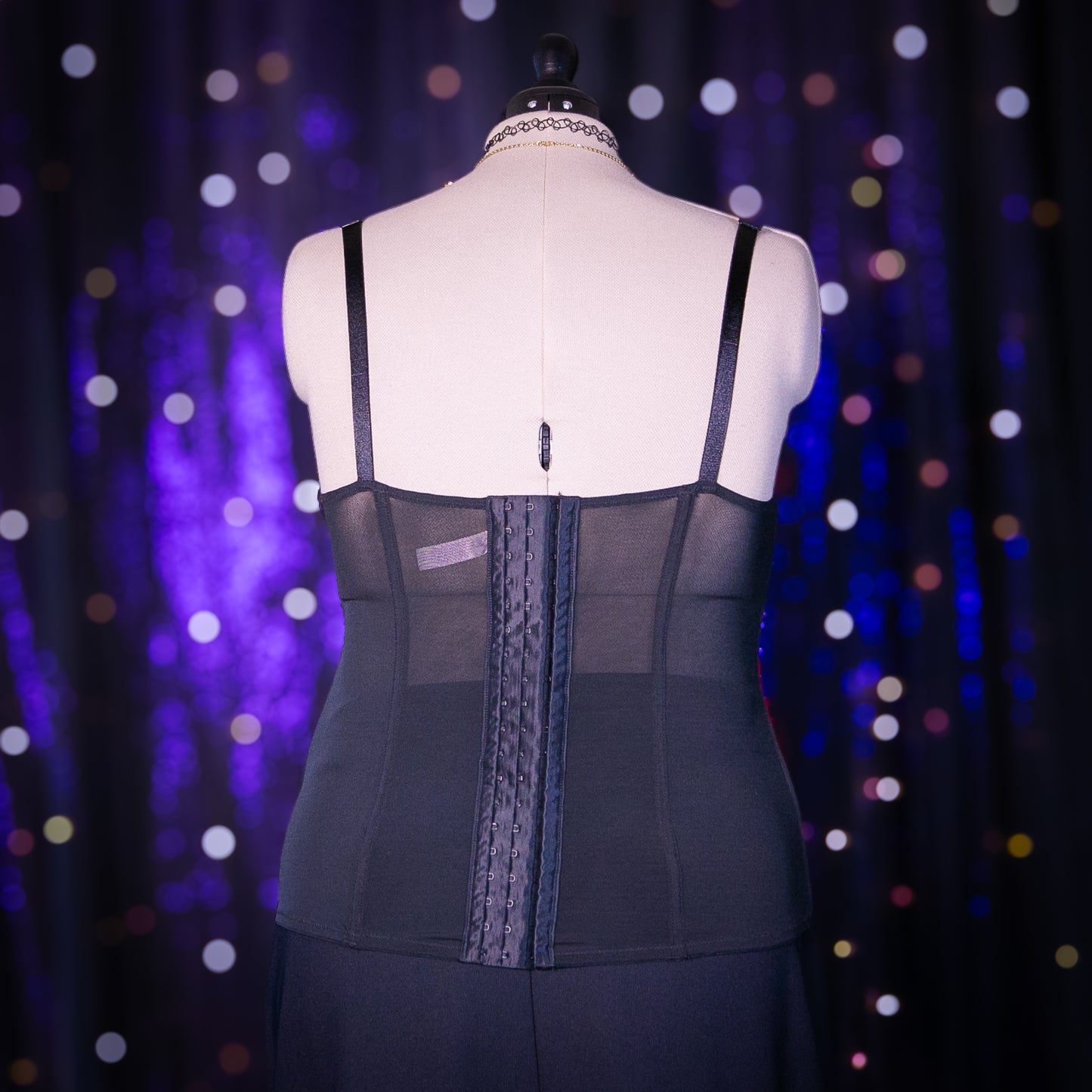 slay bells corset top