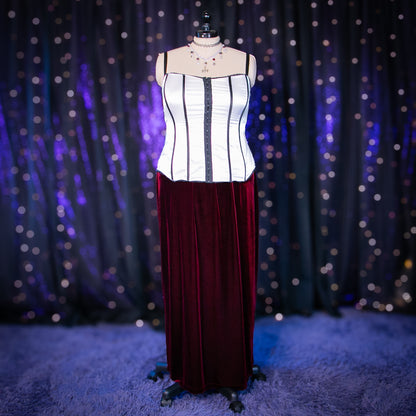 mulled wine skirt