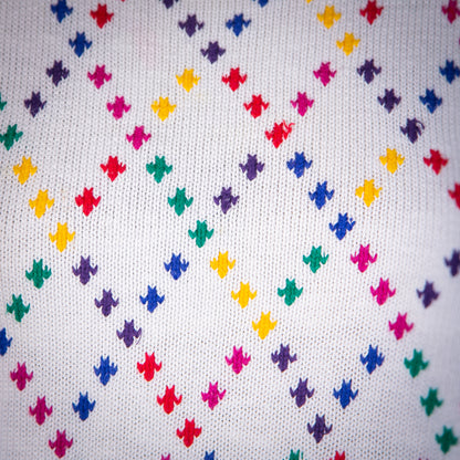 gingerbread gumdrops sweater