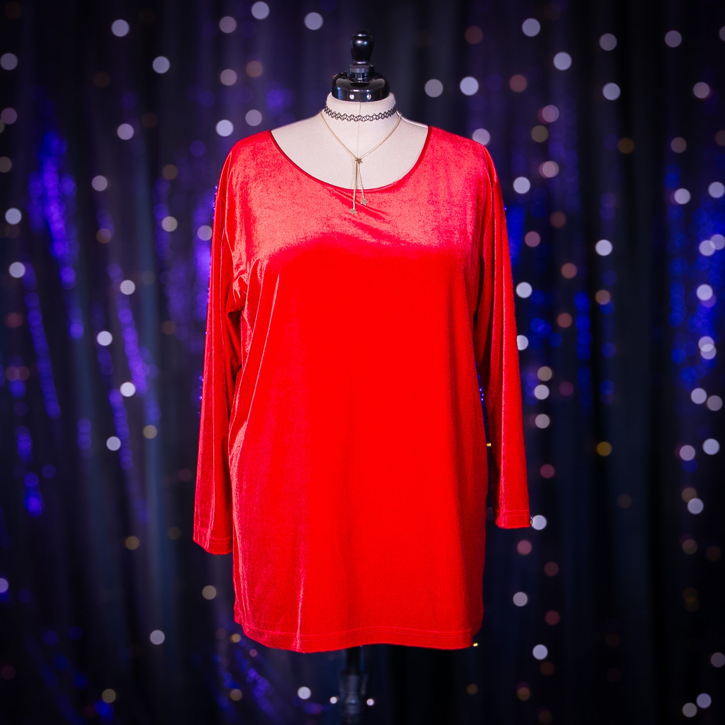 scarlet solstice dress