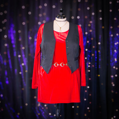 scarlet solstice dress