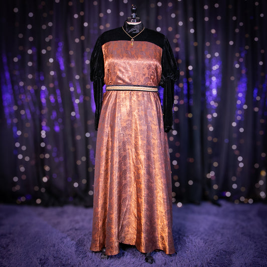 holiday spirits gown