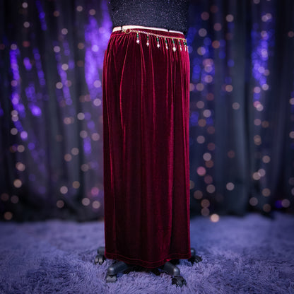 mulled wine skirt
