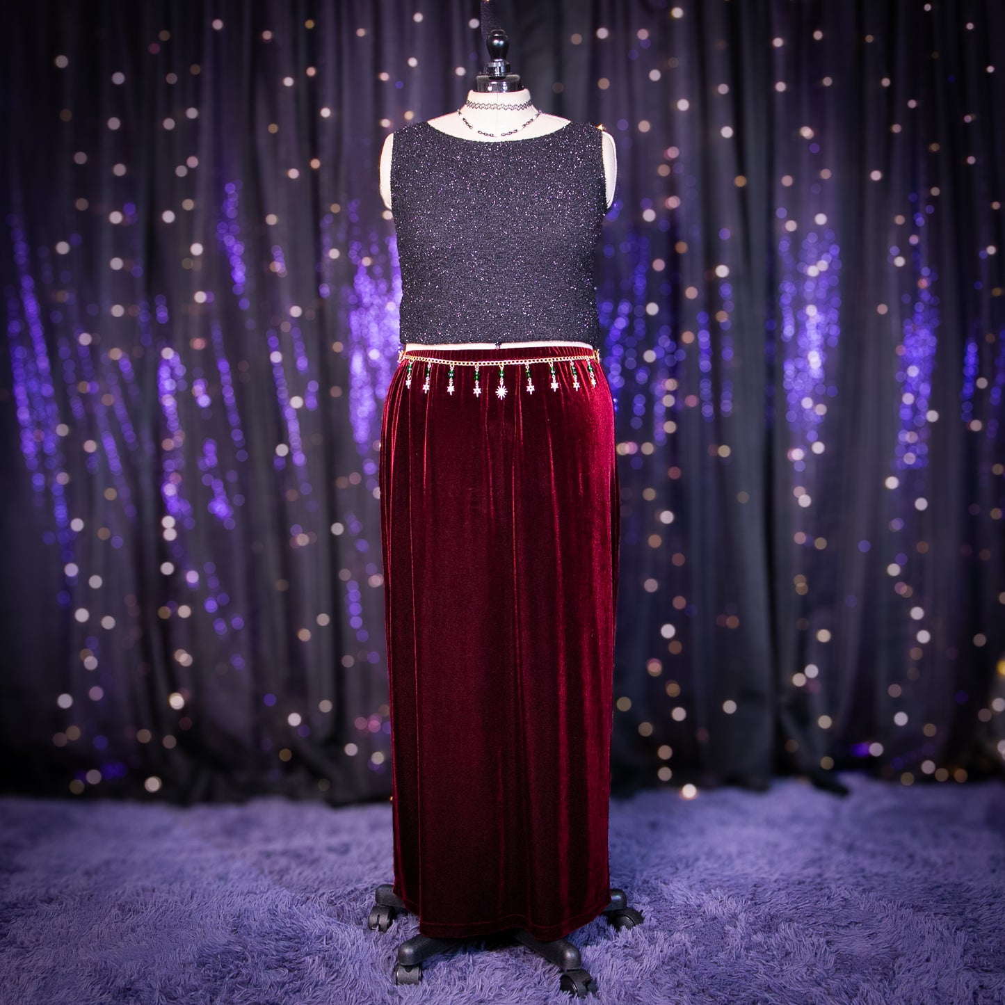 mulled wine skirt