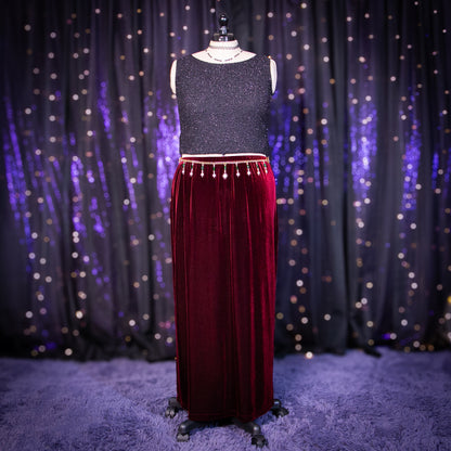 mulled wine skirt