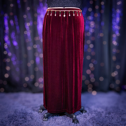 mulled wine skirt
