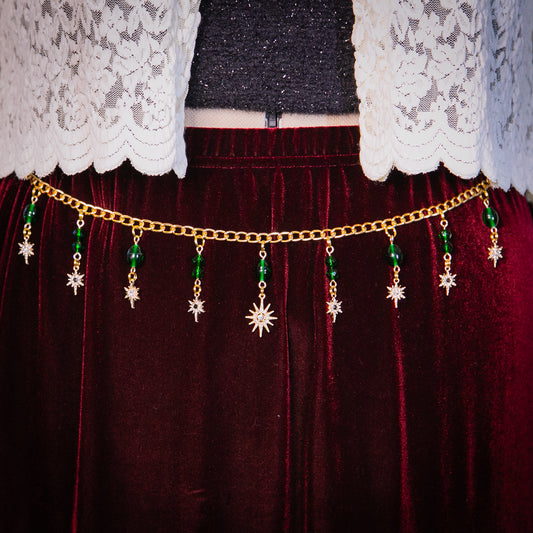 the zelda charmed chain