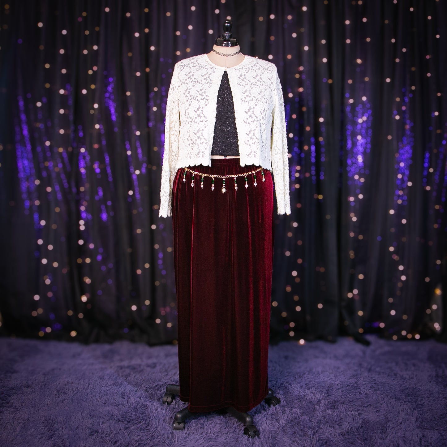 mulled wine skirt