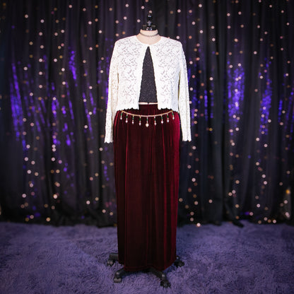 mulled wine skirt