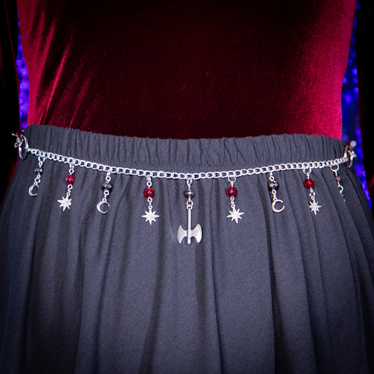 the hilda charmed chain