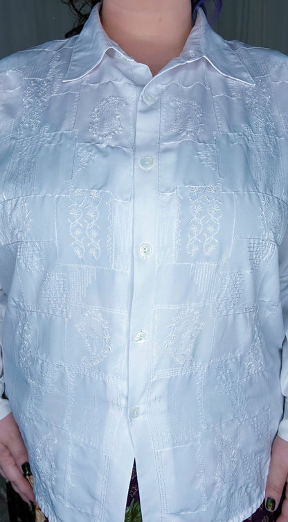 cottage witch top