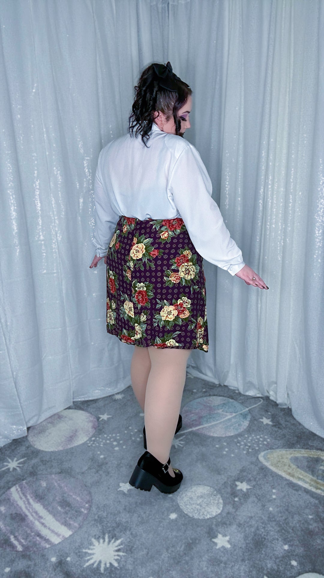 mandrake root skirt