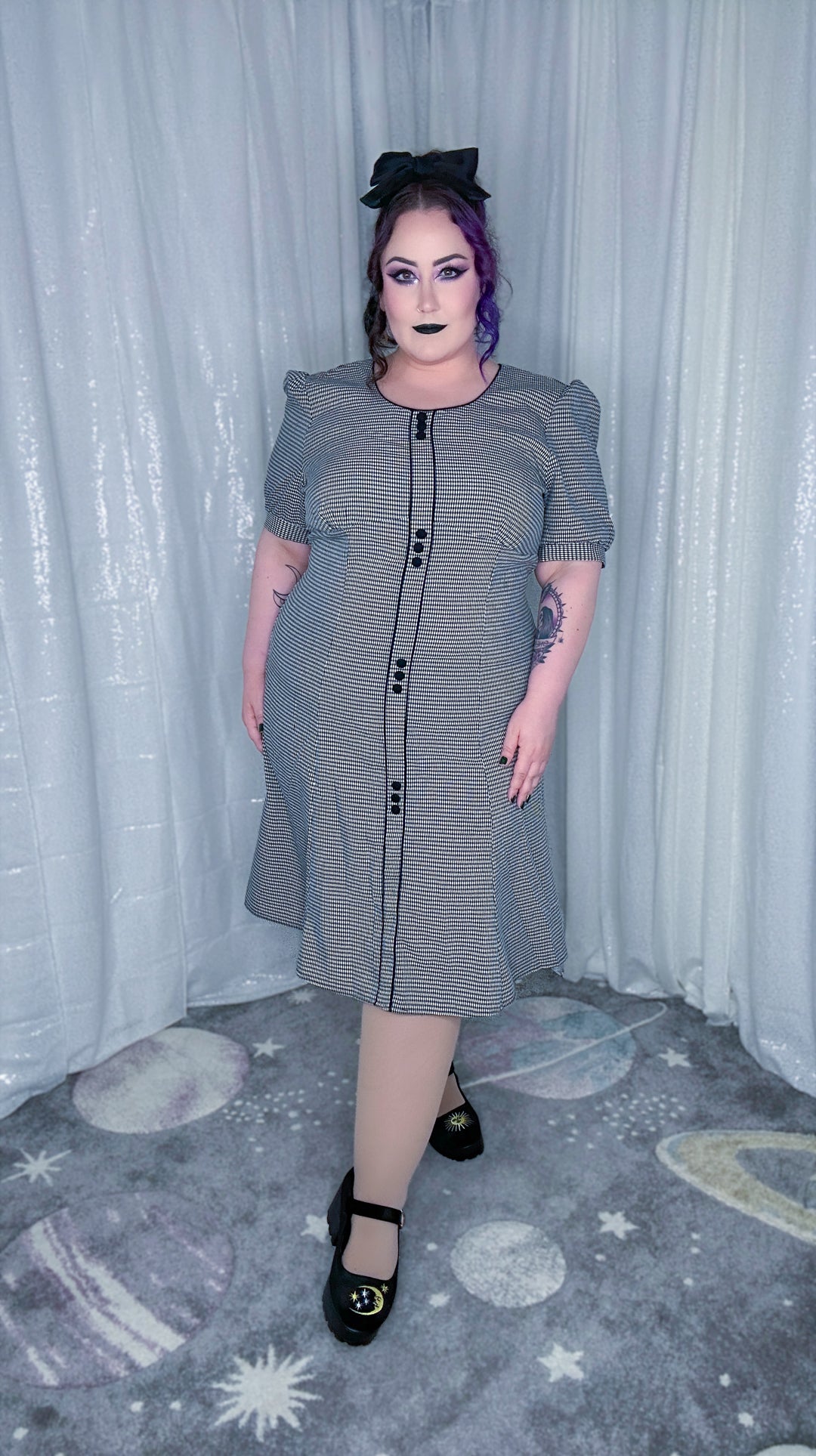 cottagegoth dress