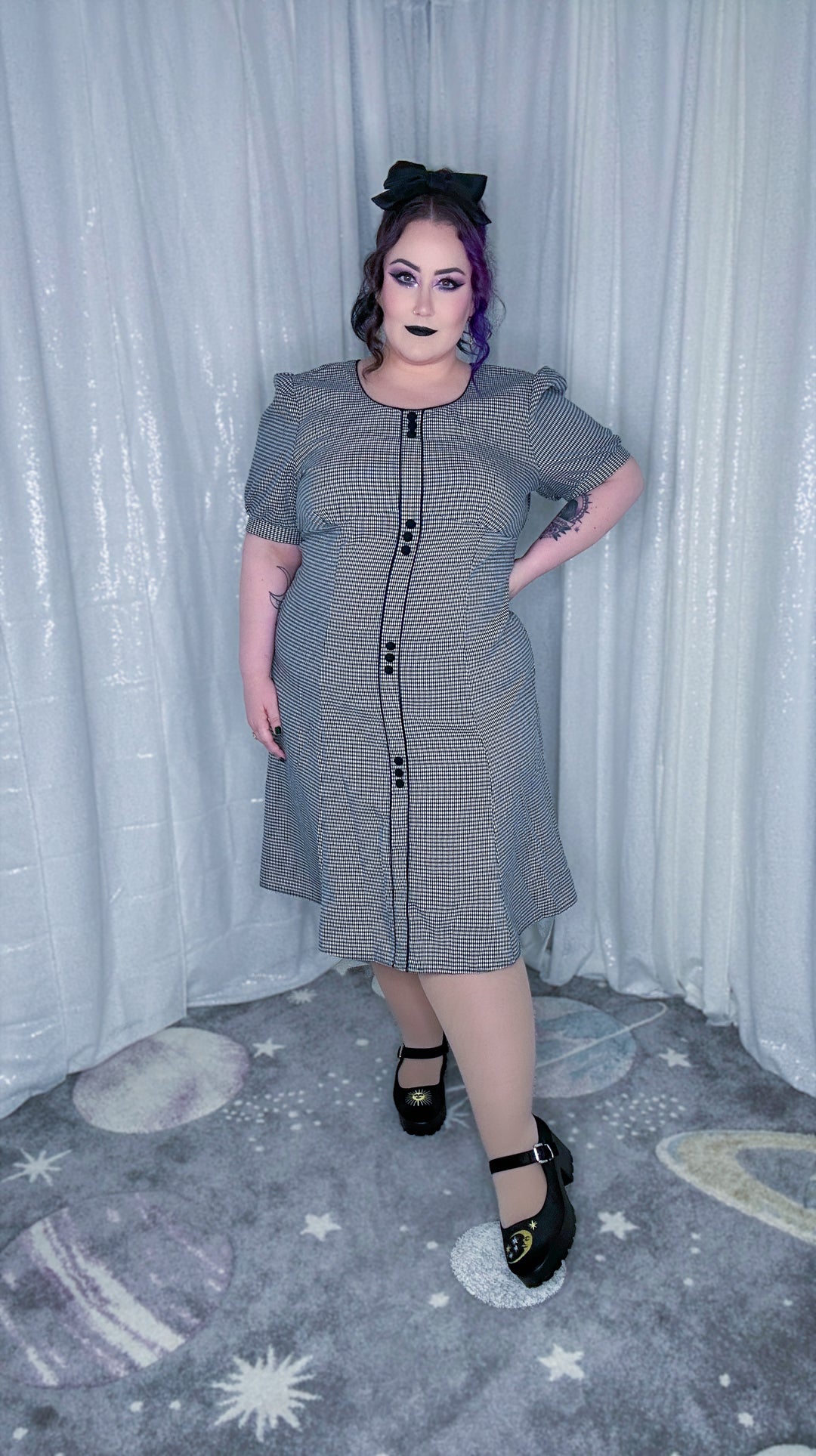 cottagegoth dress