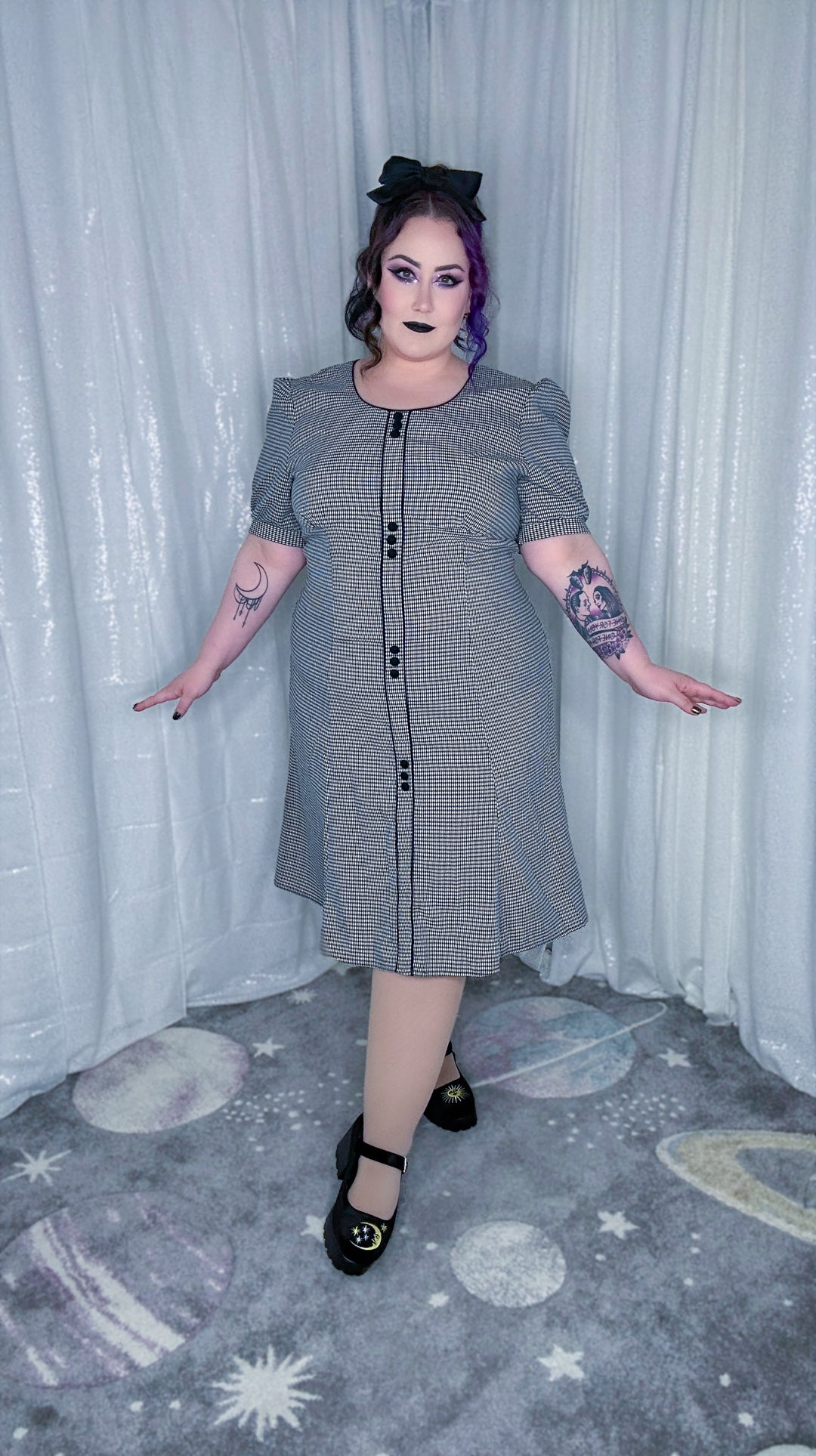 cottagegoth dress