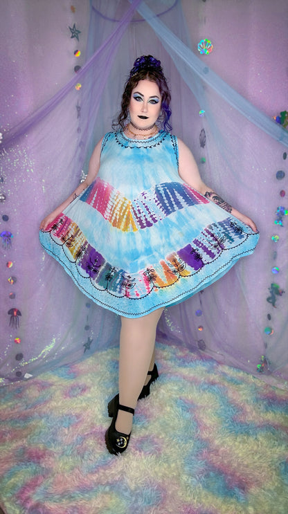 Aquamarine Dress