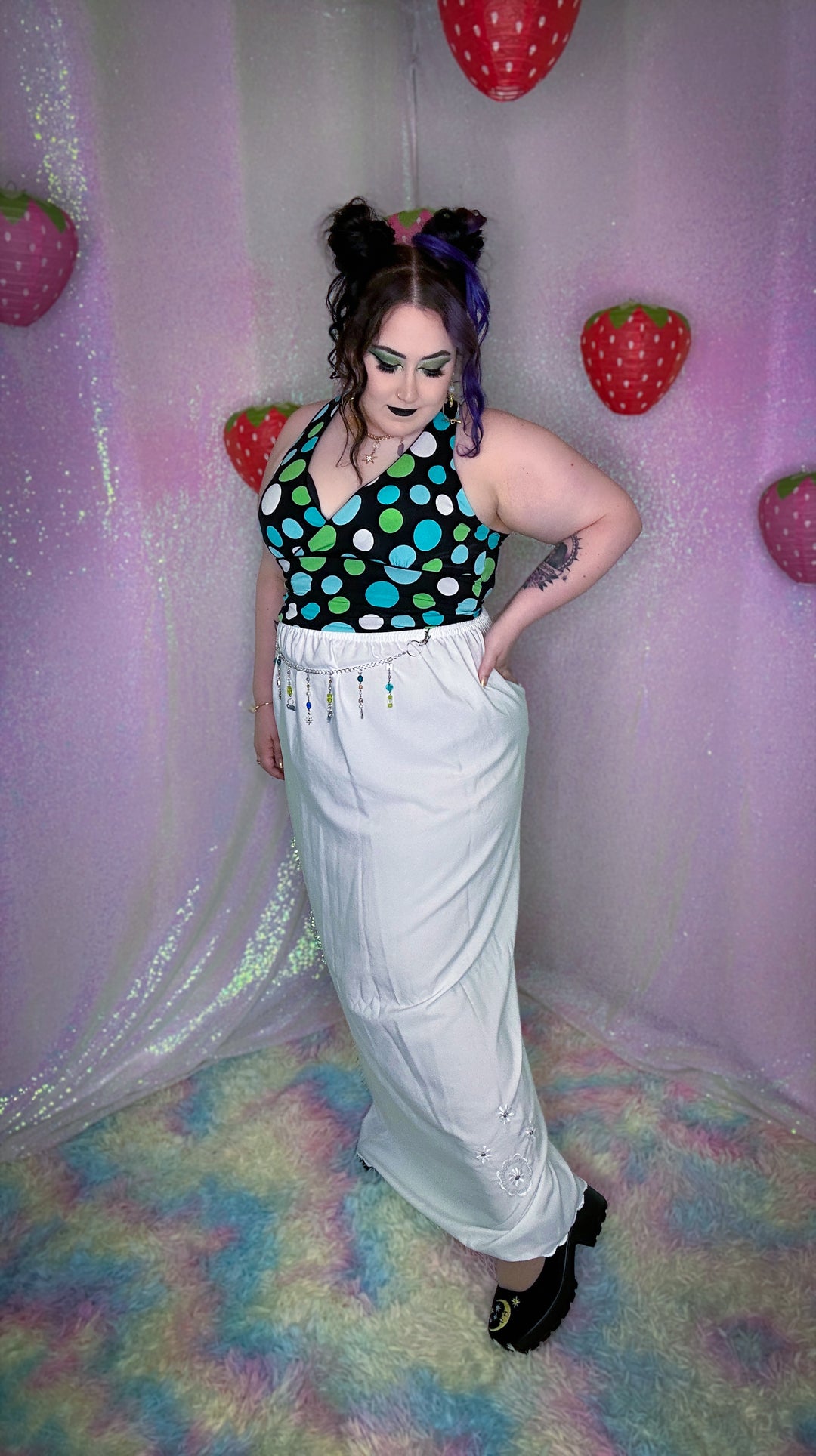 sugar sprite skirt