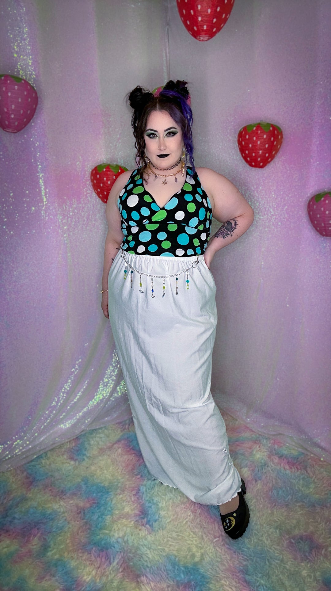 sugar sprite skirt