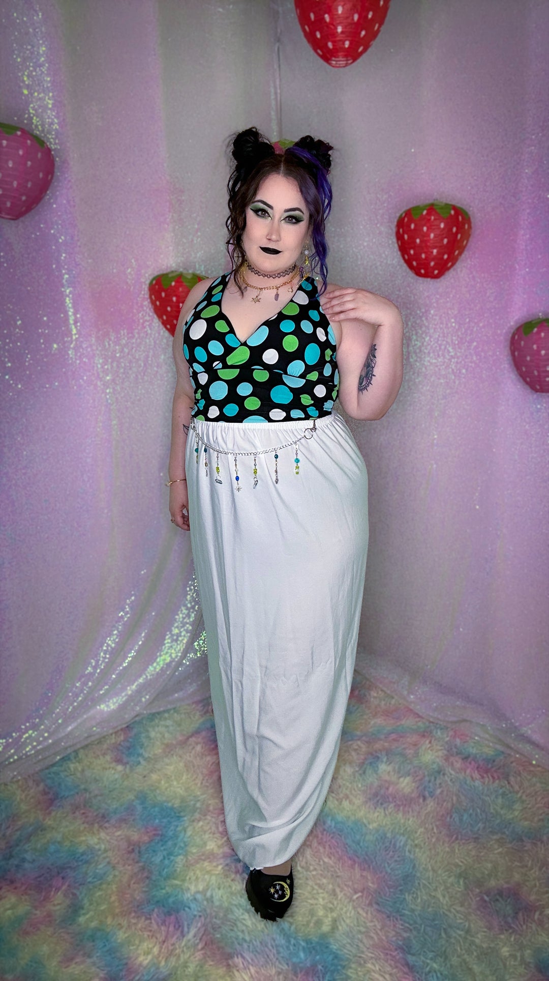 sugar sprite skirt