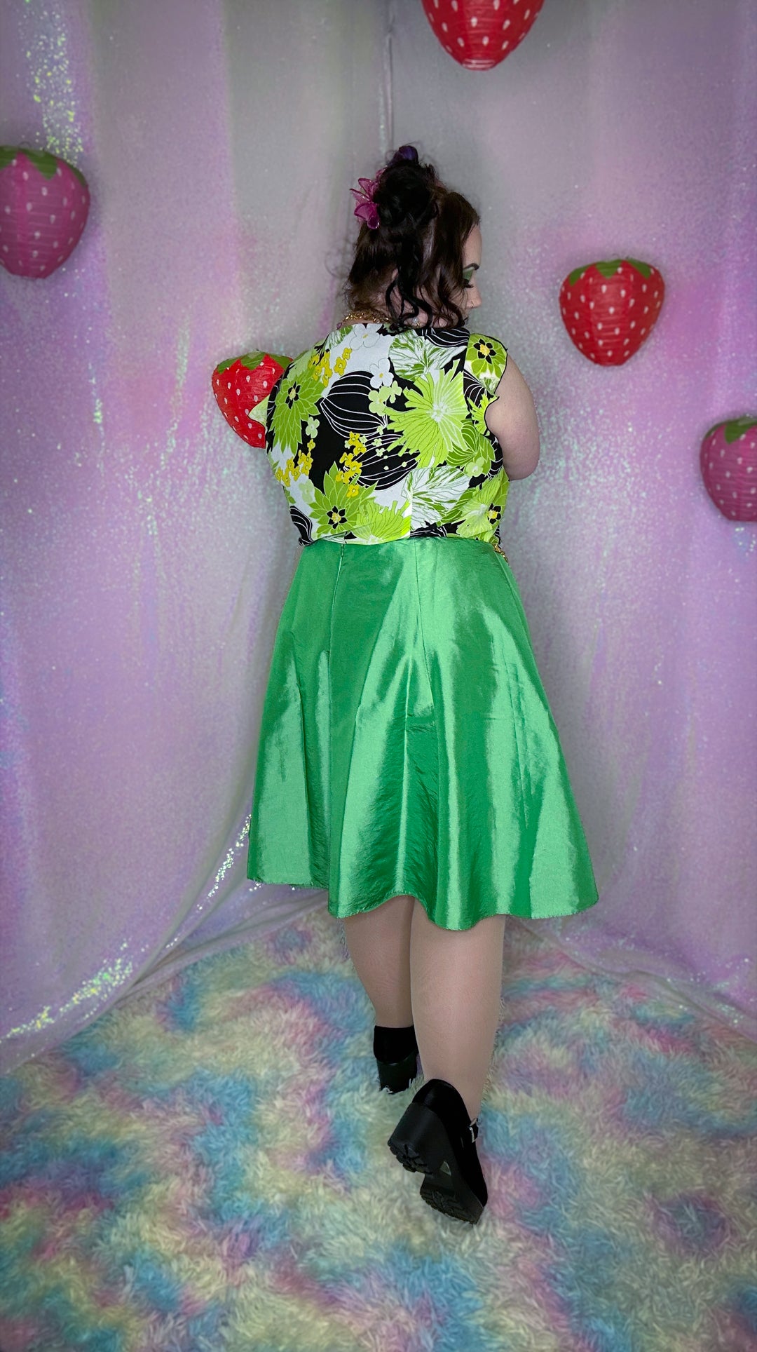 green gardens skirt