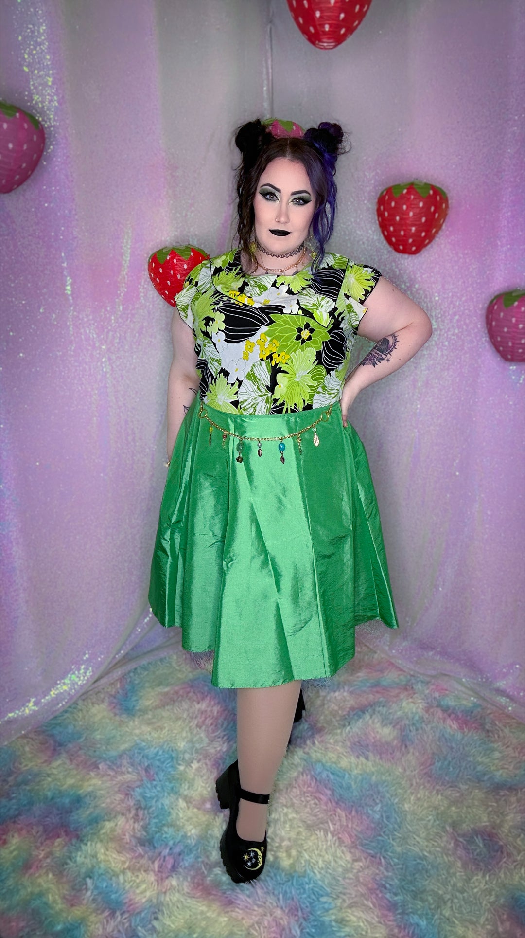 green gardens skirt