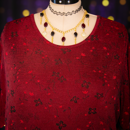 merlot vine top