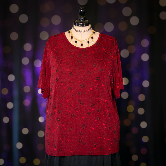 merlot vine top