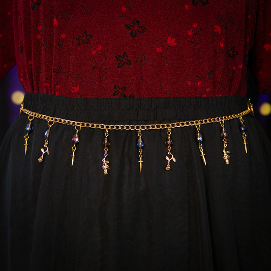 the tabitha charmed chain