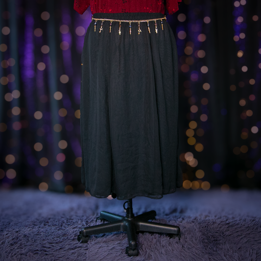 salem onyx skirt