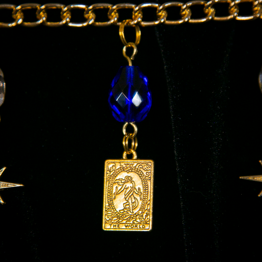 the zelda charmed chain