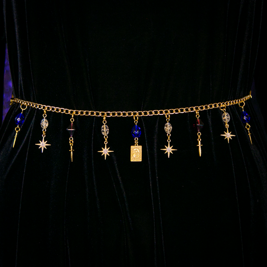 the zelda charmed chain