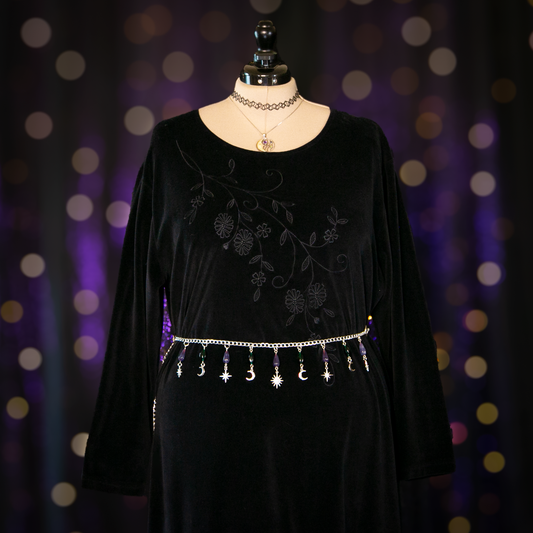 spellbinding dress