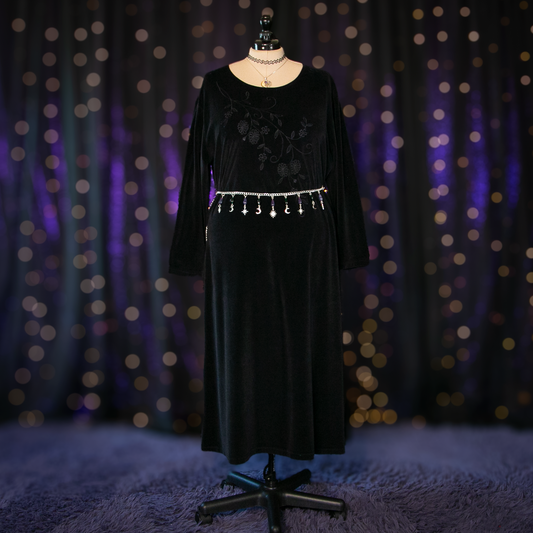 spellbinding dress