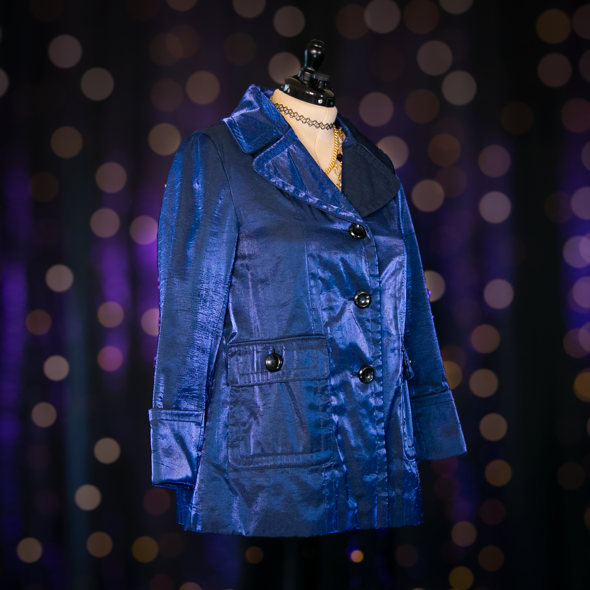 midnight seance jacket