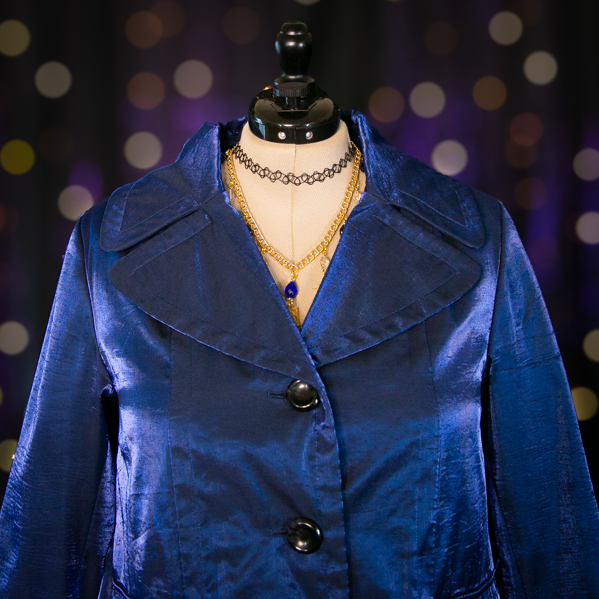 midnight seance jacket