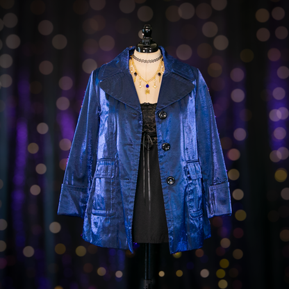 midnight seance jacket