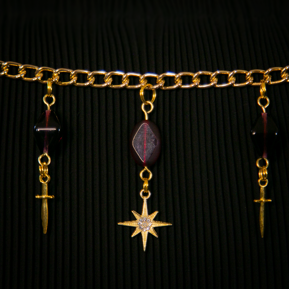 the sabrina charmed chain