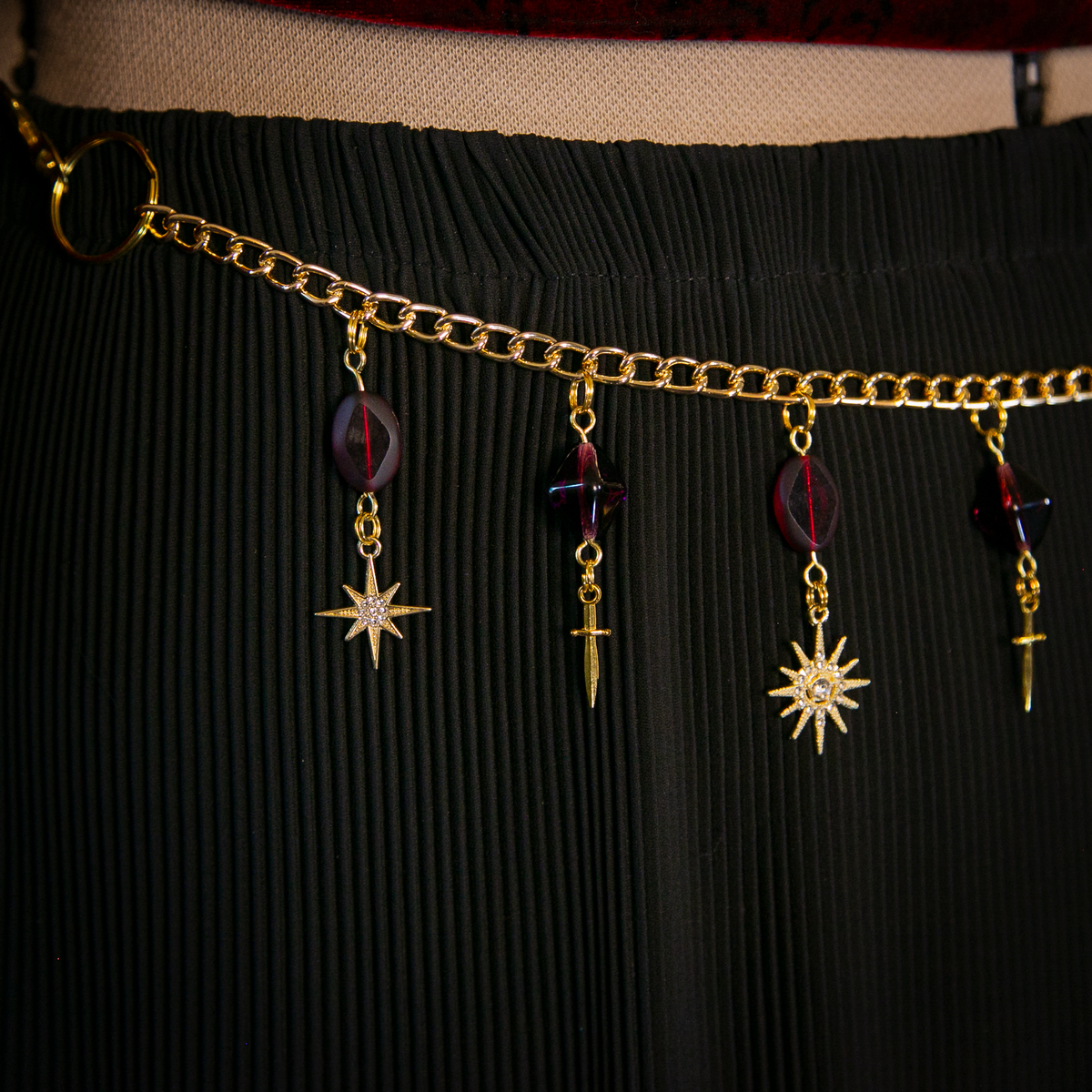 the sabrina charmed chain