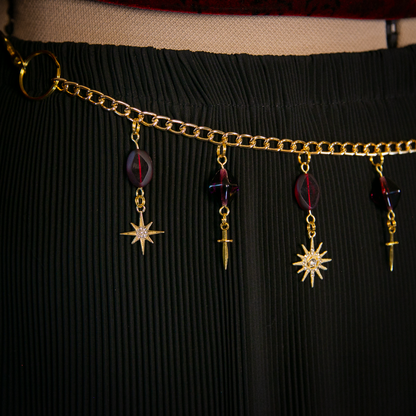 the sabrina charmed chain