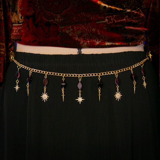the sabrina charmed chain