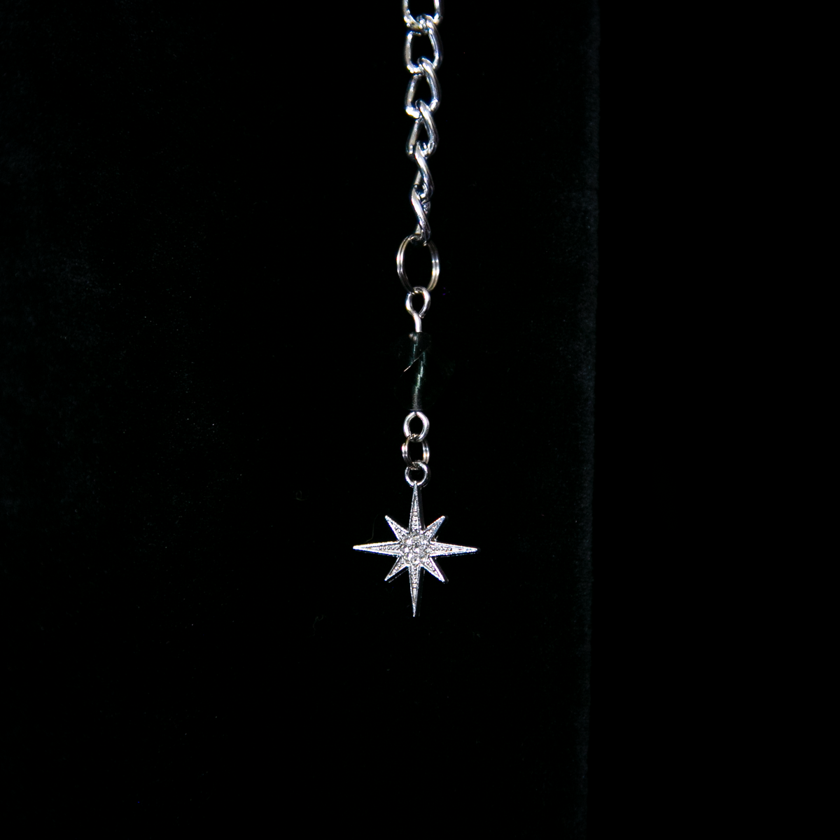 charmed chain belt extender (add-on)